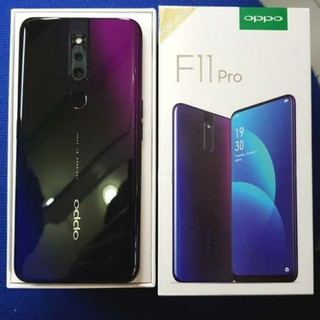 jsc official store handphone oppo F11 pro Second/seken