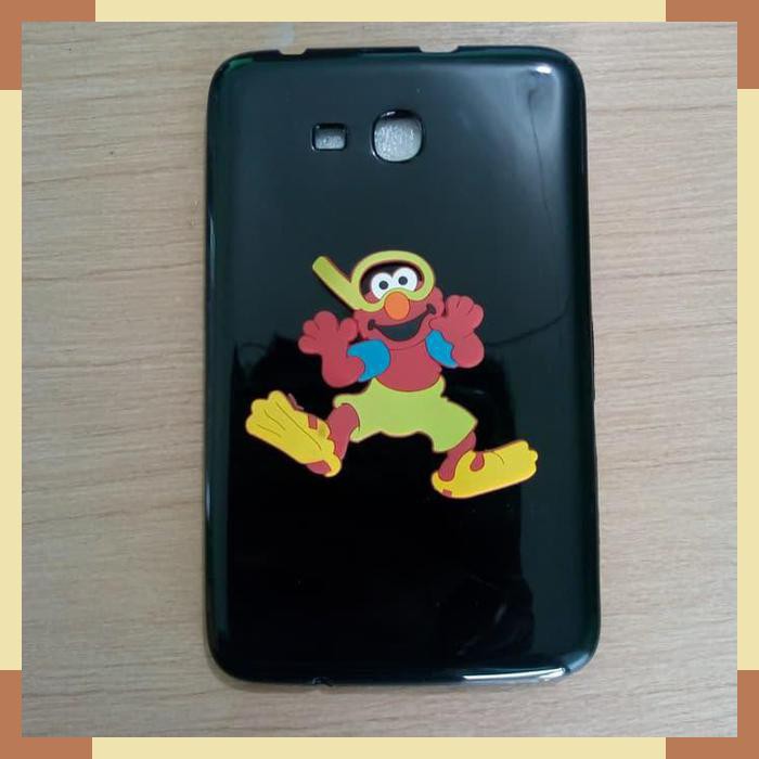 Case Samsung Galaxy Tab 3V Galaxy Tab 3 V Case 3D Elmo