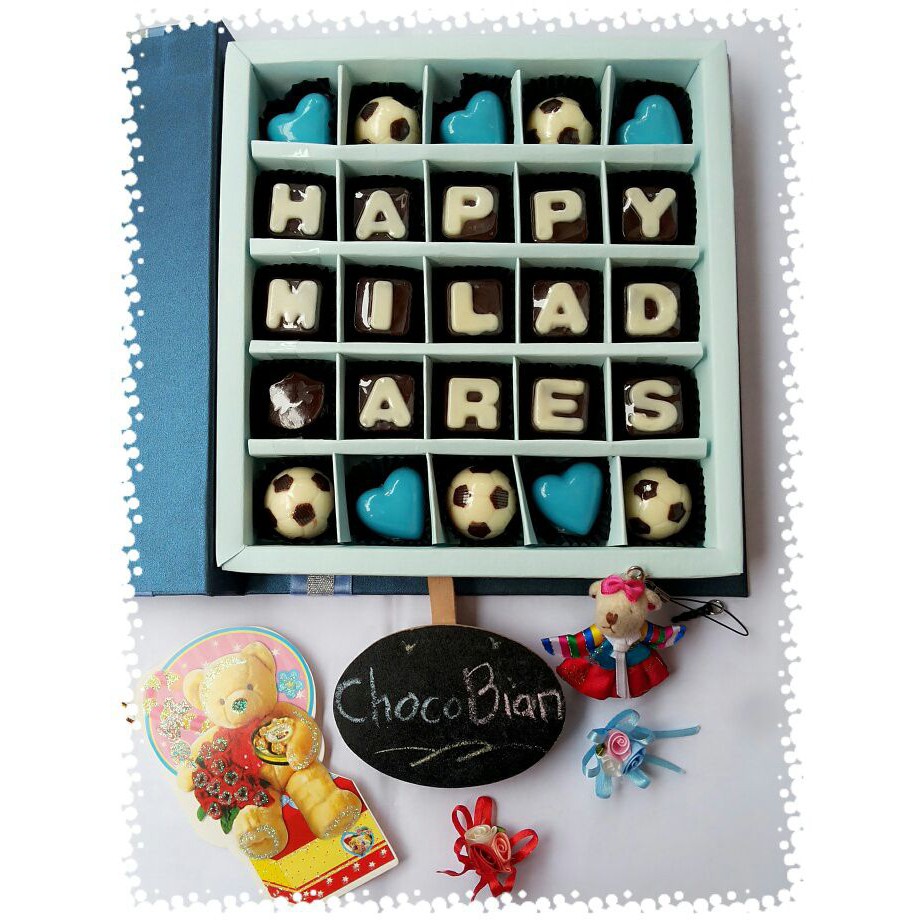 

Chocolate_Special Gift_Mix 25pcs