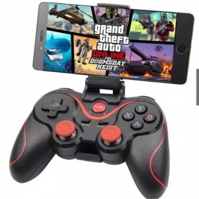 X3 Gamepad android X3 Bluethood wireless controller stic bluethood