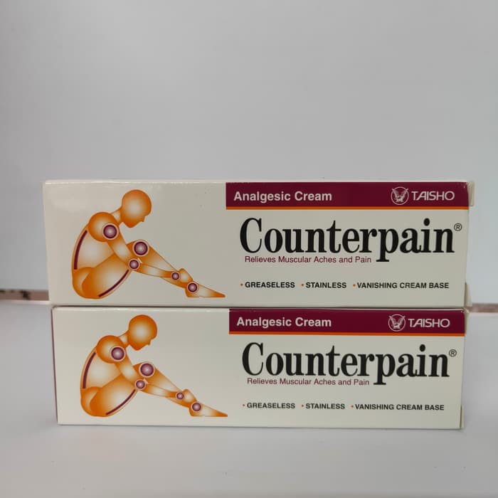 COUNTERPAIN 30gr