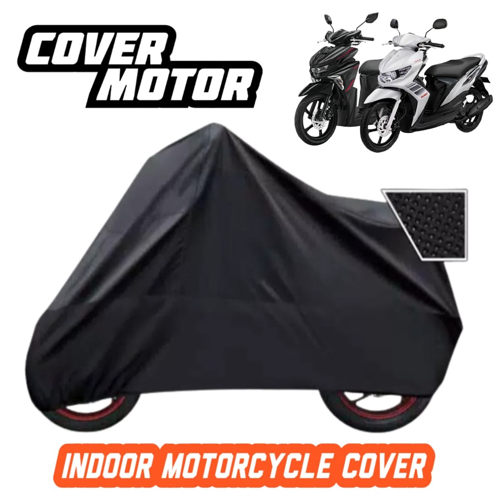 Sarung Motor Mio Soul / Cover Motor Mio Soul Indoor