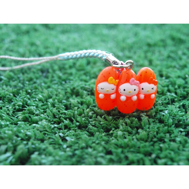 Gantungan Hp Hello Kitty