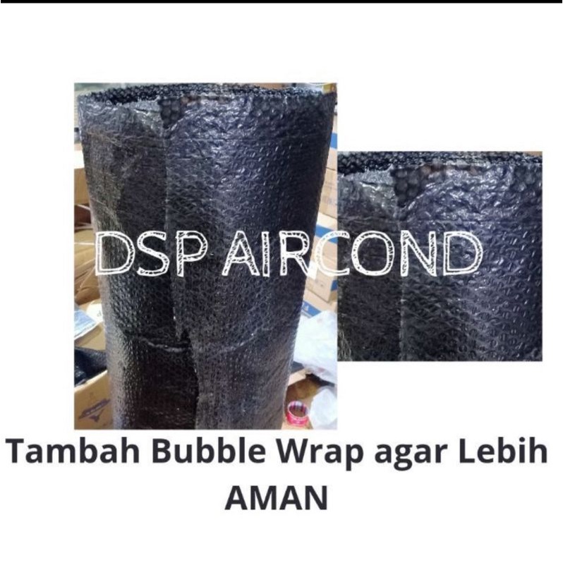 Tambah Bubble Wrap agar Packing lebih AMAN