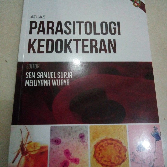 Atlas Parasitologi Kedokteran