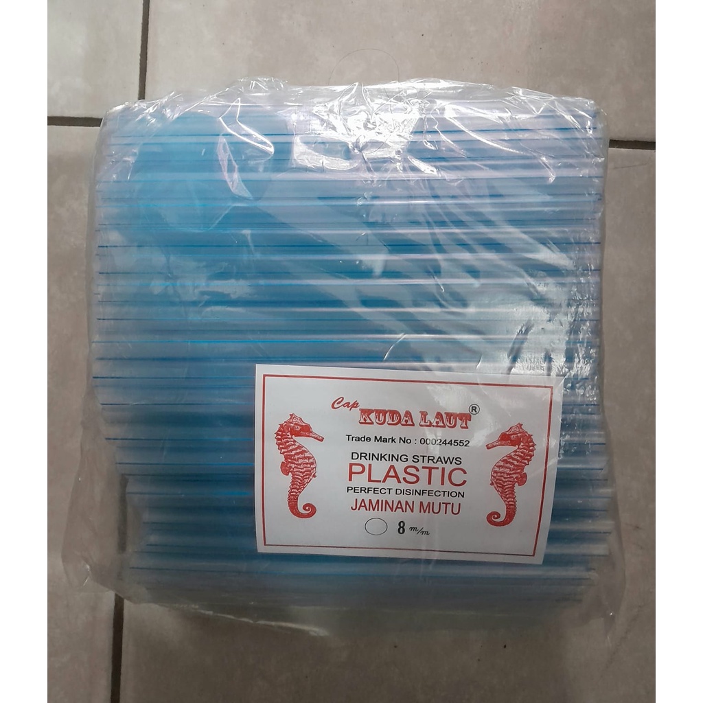PIPET BOBA WARNA 8MM