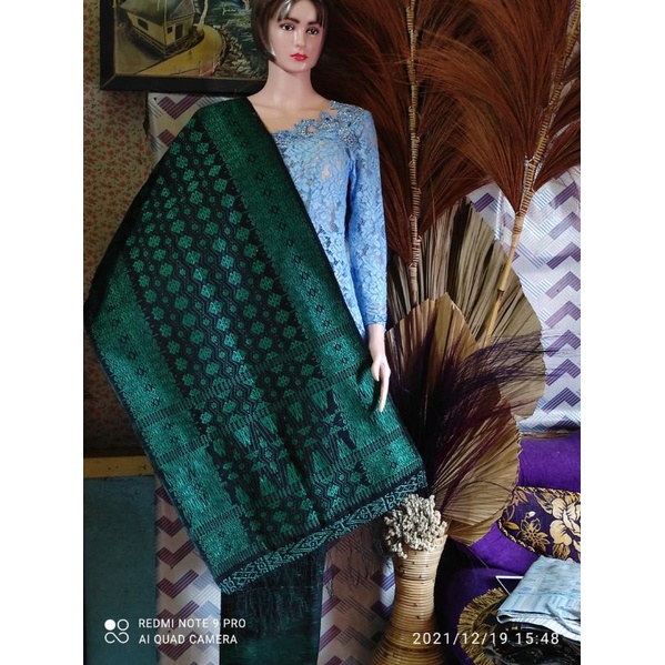 PILKOS Ulos Tenunan Songket Batak