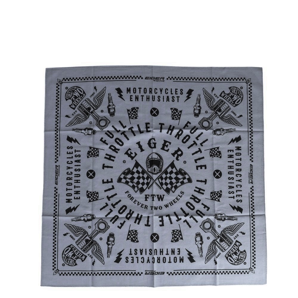 EIGER SLAYER FULL THROTTLE BANDANA