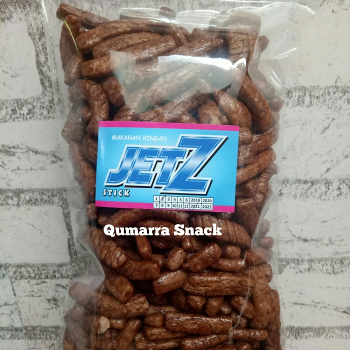 

MURAH Snack JetZ 250gram