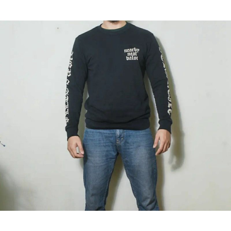 crewneck tbj nearby original second