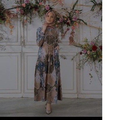 Sadira Dress by GEULIS ID