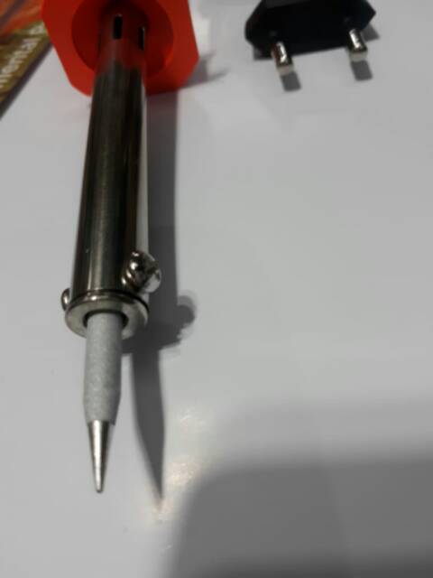 SOLDER GAGANG PLASTIK SW 40 WATT BAGUS