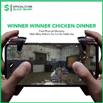 Blackshark The Monster Gaming Trigger PUBG L1 R1Blackshark Triggers