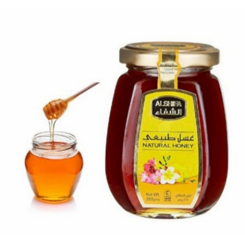 

Madu Alshifa 250gram | Madu Asli