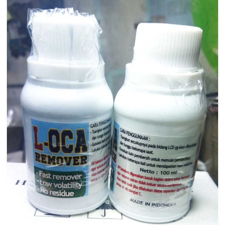 CAIRAN GLUE OCA REMOVER 100 ML