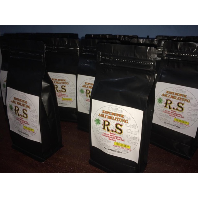 

Kopi Belitung