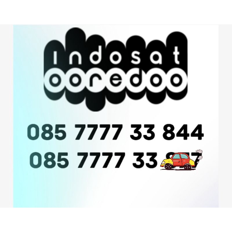 Nomer Cantik IM3 7777 Banyak Pilihan