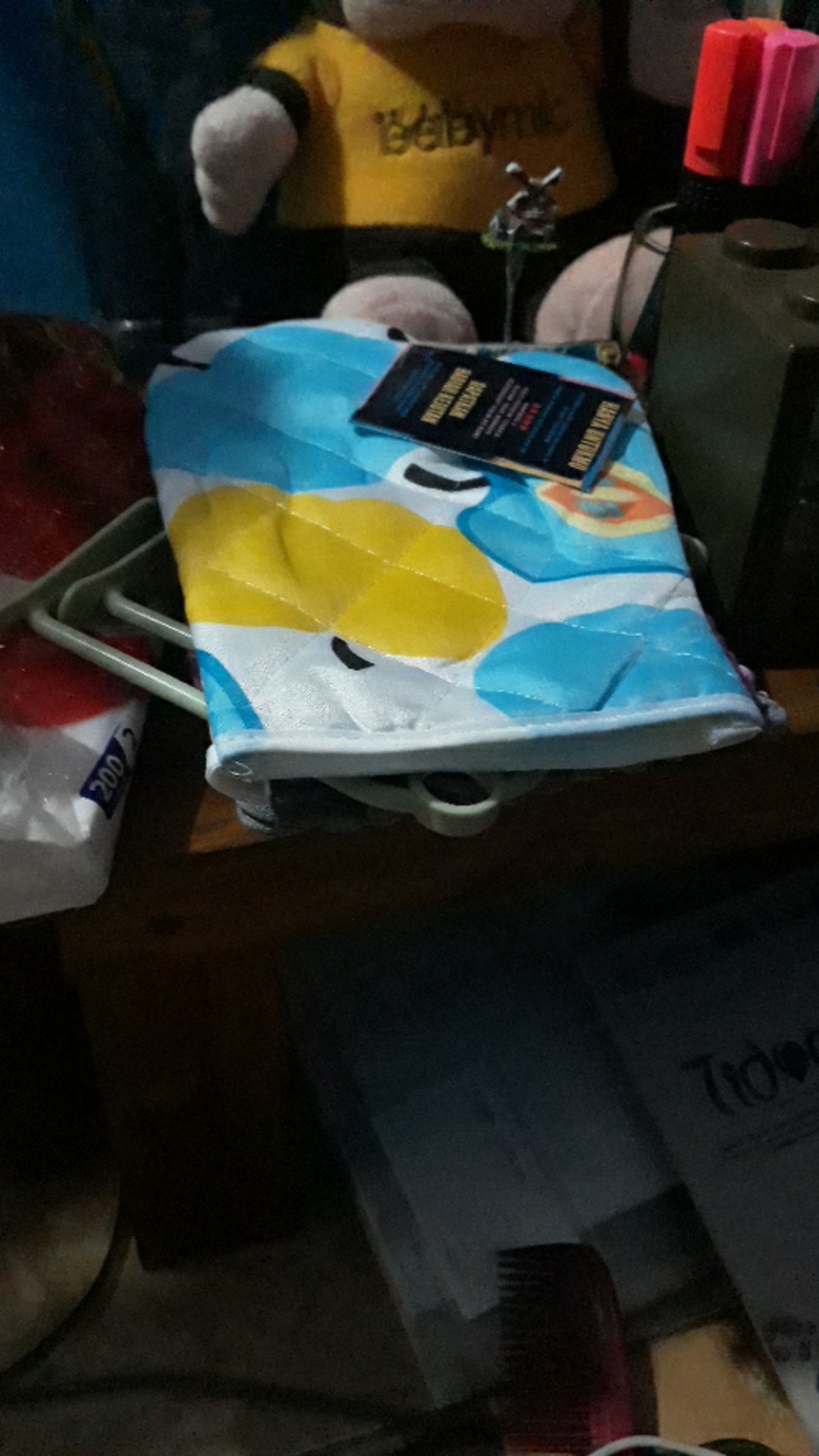 Sarung Tangan Anti Panas Free Cempal Dapur