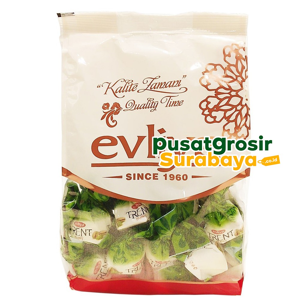 

Coklat Turki Evliya Trent 500 gr//Coklat Turki//Coklat Impor//ORIGINAL BPOM
