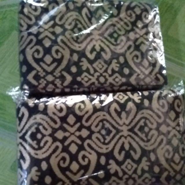 Batik Prada Batik Pekalongan Bahan Katun