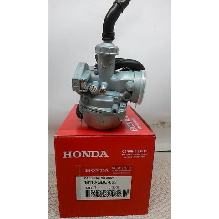 

ORi : Karburator honda supra (L sparepart 003)