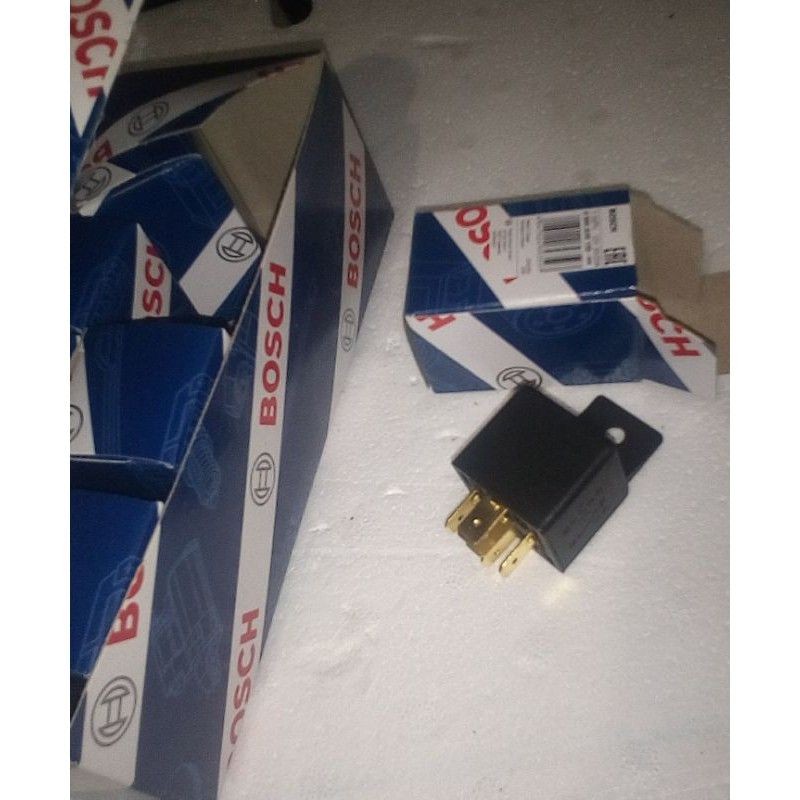 Relay Bosch 5 kaki 87A