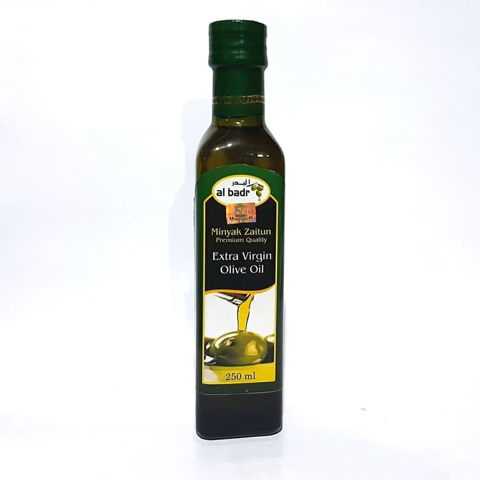 

Minyak Zaitun 250ml Extra virgin