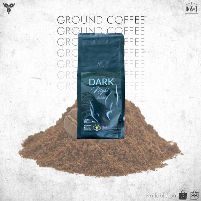 

Kopi Dark Night Blend