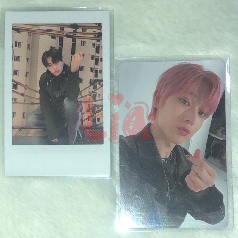 [OFFICIAL] PHOTOCARD ENHYPEN DIMENSION: ANSWER ALBUM NO | SALCA SUNOO - POLA JAY