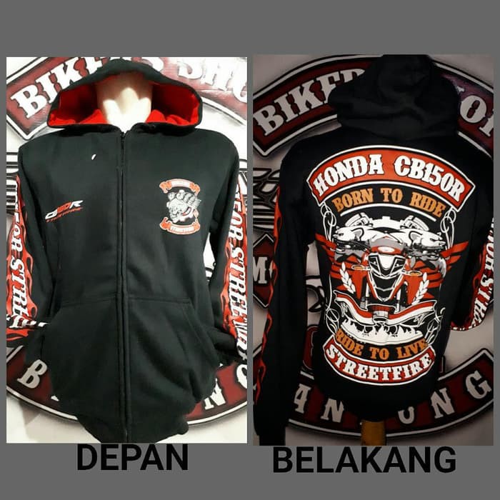 honda grom hoodie