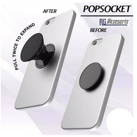 Popsocket / pop socket standing HP