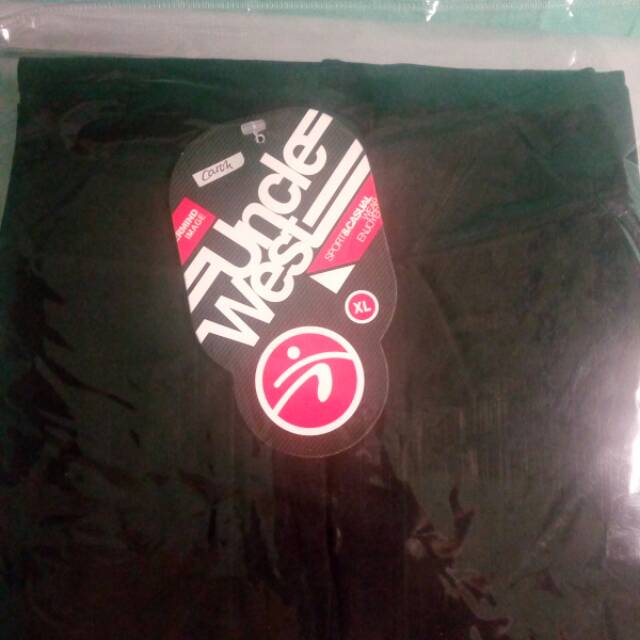 Celana Senam Hitam Carok Olah Raga Uncle West Unclewest Training Persit Zumba Army