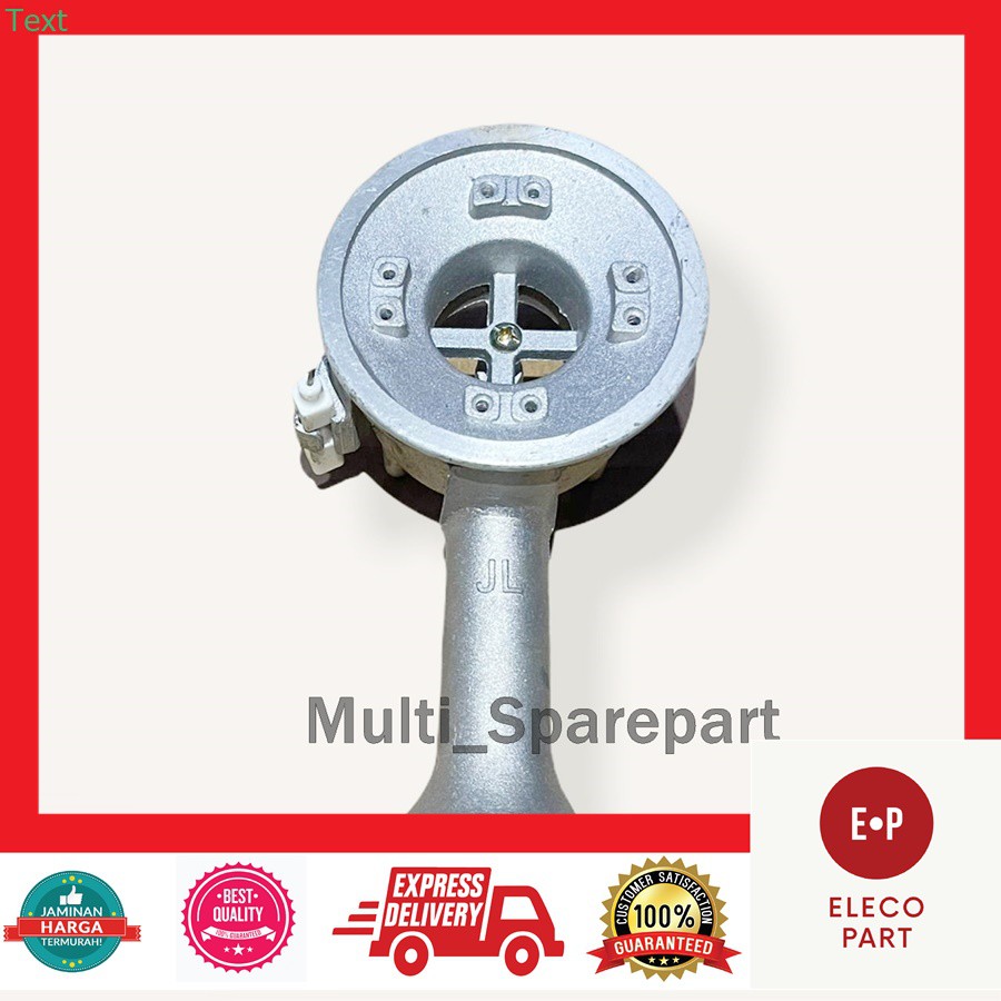 Cerobong Kompor Portable - corong kompor Hotpot kompor camping