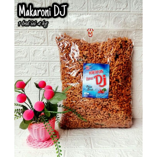 

MAKARONI PEDAS