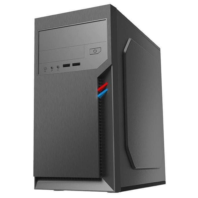 Casing Pc Gamemax Airmax 6502 Psu 500 Watt Micro Atx