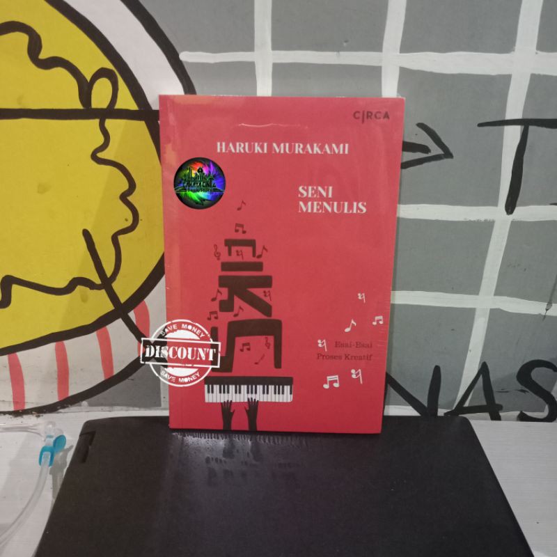 

Seni Menulis - Haruki Mukarami