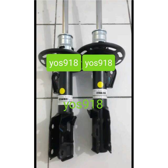 Shockbreaker shock breaker depan  honda  jazz  idsi jazz  