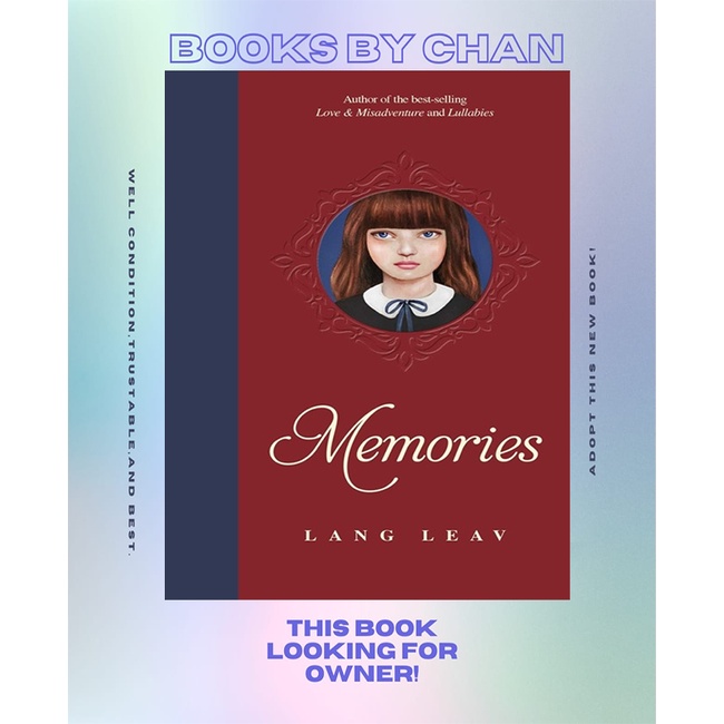 Memories Poetry (Leav, Lang)