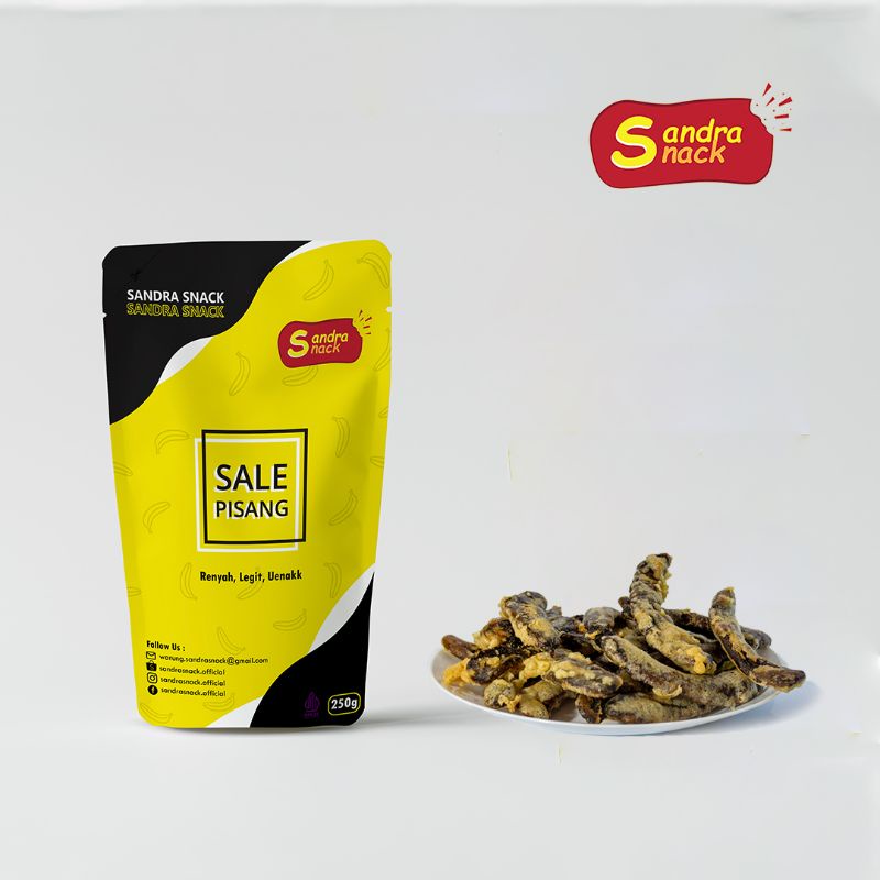 

sale pisang ambon premium tanpa pengawet tanpa pemanis 250gr