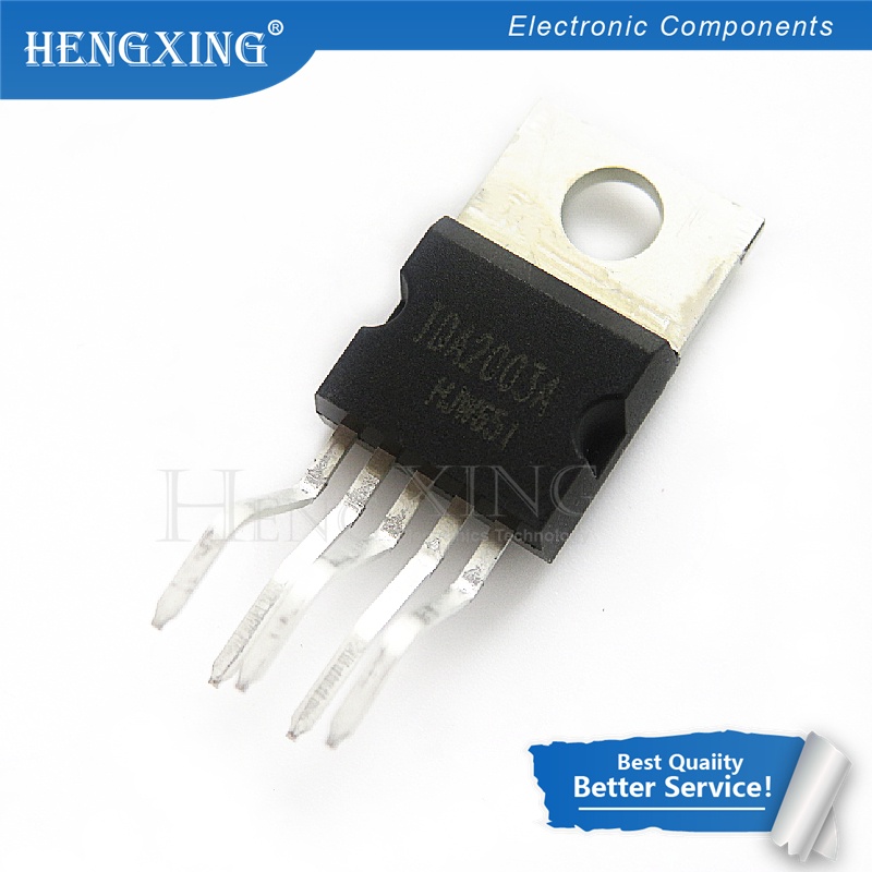 100pcs Ic TDA2003AV TDA2003A TDA2003 TO220-5