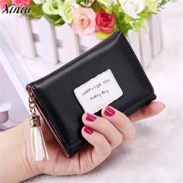 Charyatink - Dompet wanita import Murah Mini Cantik Real Pic