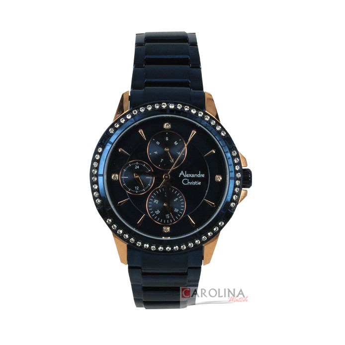 

Alexandre Christie A2726BFBURBU Wanita
