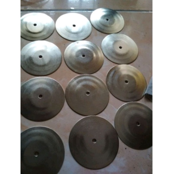 Kecrek rebana hadroh ukuran 7 cm