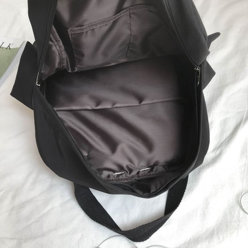 backpack tas punggung backpack kuliah tas kece ransel pria army tas punggung kanvas tas ransel traveling Sera ransel berkapasitas besar versi Korea semua-pertandingan Fengsen tas sekolah sederhana perempuan mahasiswi tas travel perkakas