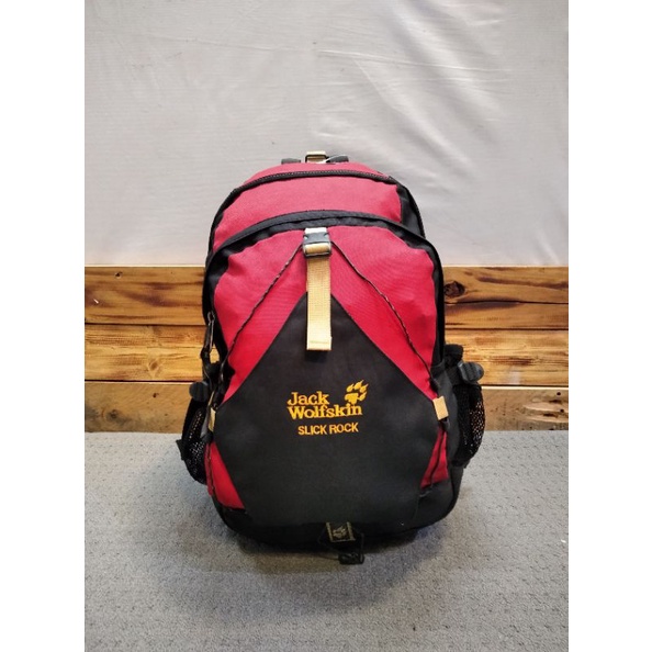 tas jack wolfskin original second
