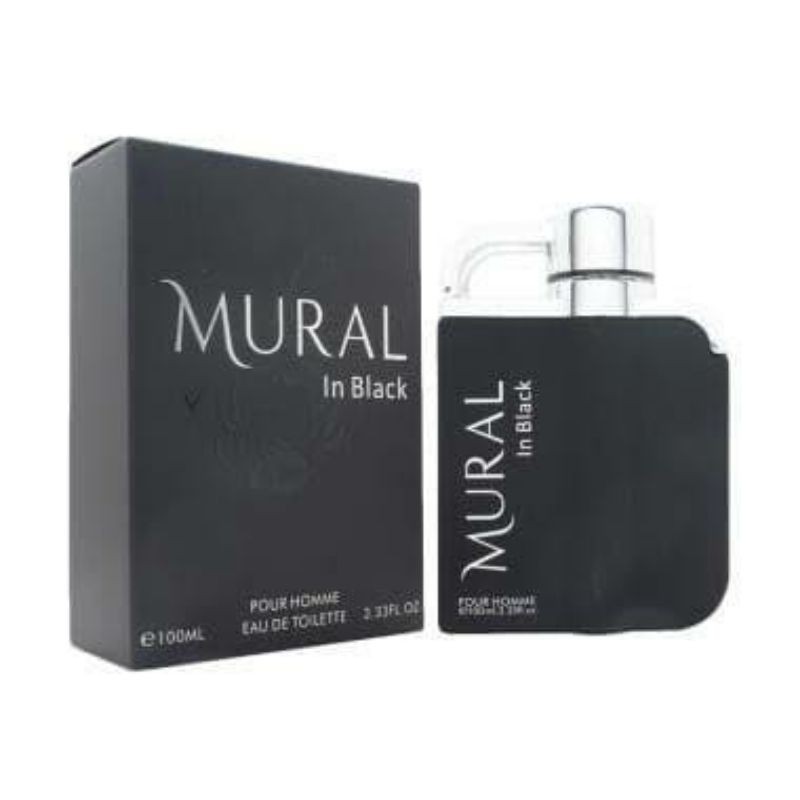 parfum pria mural de ruitz mural in black eau de toilette 100ml