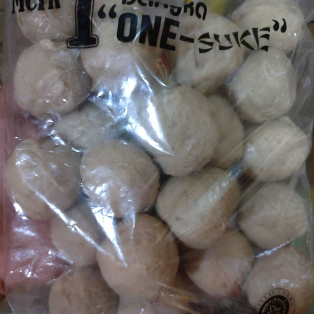 

Baso sapi one suke isi 25
