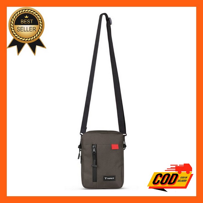 Heldig Medan - Tas Selempang Kecil Pria Dan Wanita Visval Lexa Sl Zp326 39120/39121 Tablet Tas Selem