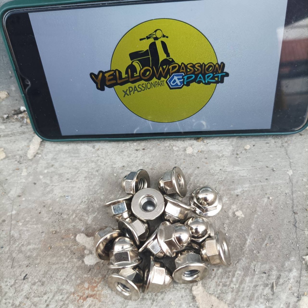 mur 12 mur topi bagus untuk mur velg vespa all series