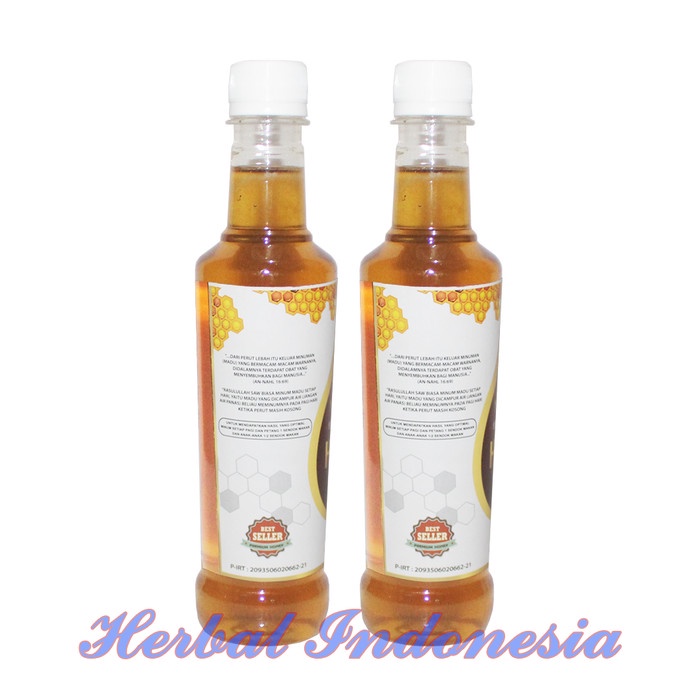 

MADU MURNI MULTIFLORA HARMONIMADU MURNI ASLI ORIGINAL PURE HONEY 500 KHASIAT JOSS